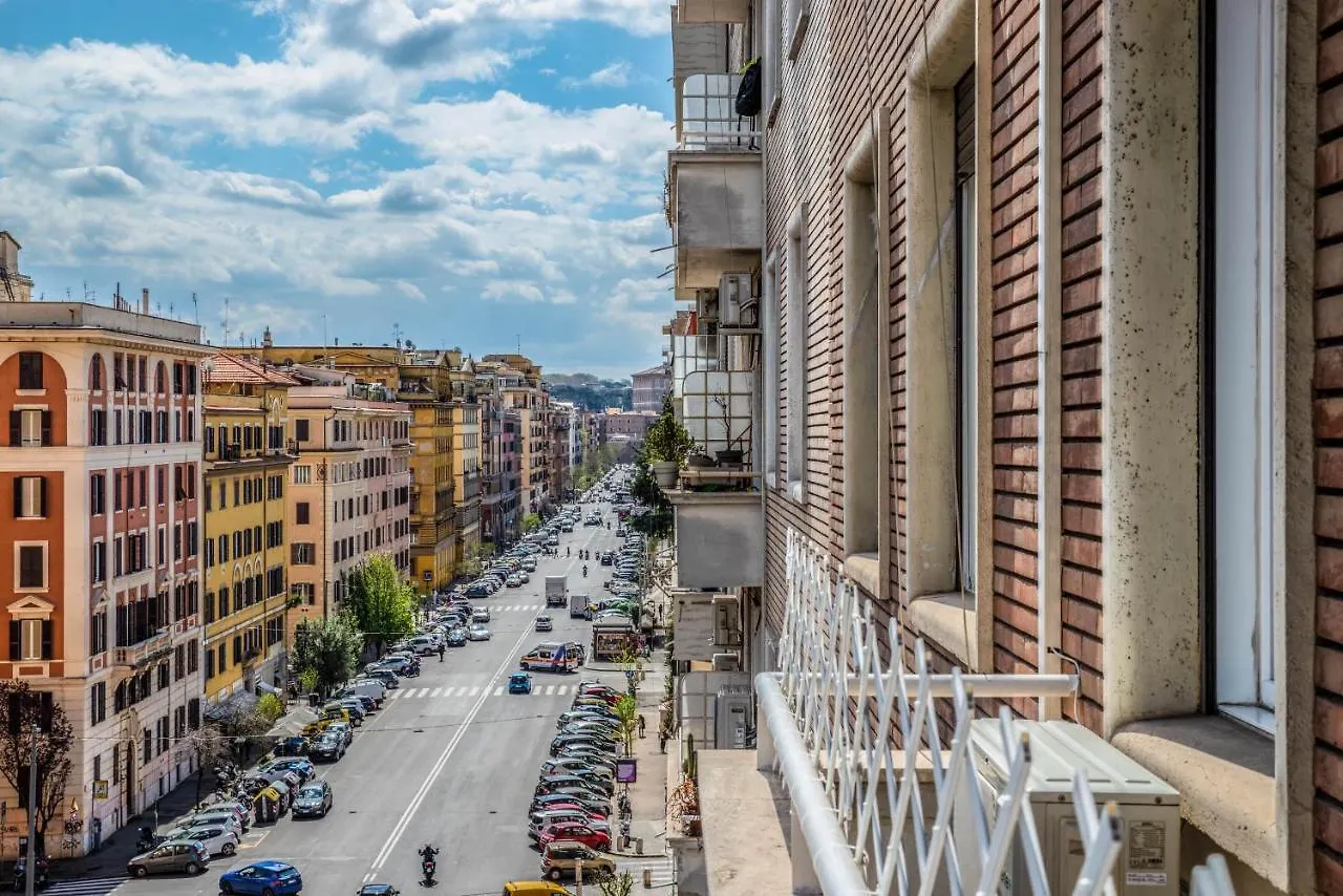Giuliana St.Peter Apartment Ρώμη