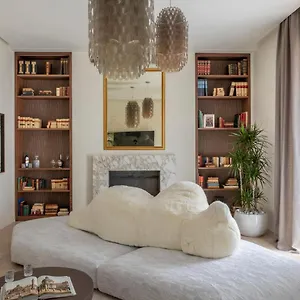 Apartment Le Di Andrea - Luxe, Rome
