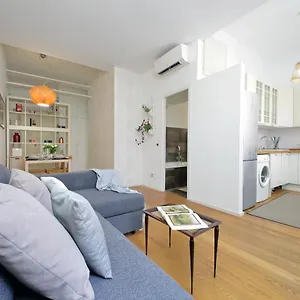 Apartment Segneri Viale Trastevere, Rome