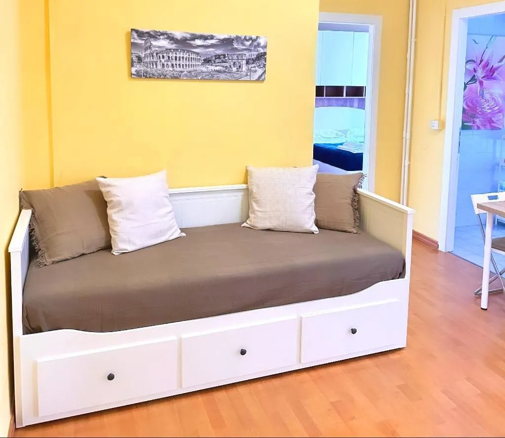 Giuliana St.Peter Apartment Rome